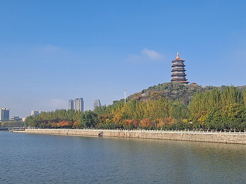 辽源著名景点风光